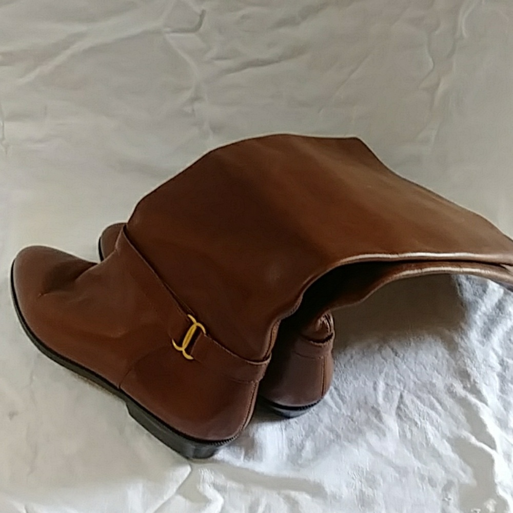 Etienne Aigner knee high boots